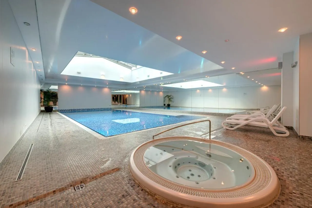 3 City Apartments - Waterlane Valhalla Gdańsk