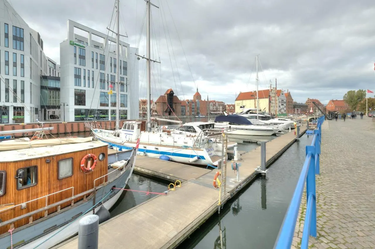 3 City Apartments - Waterlane Valhalla Gdańsk Polska
