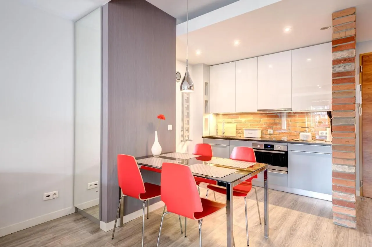 3 City Apartments - Waterlane Valhalla Gdańsk Polska