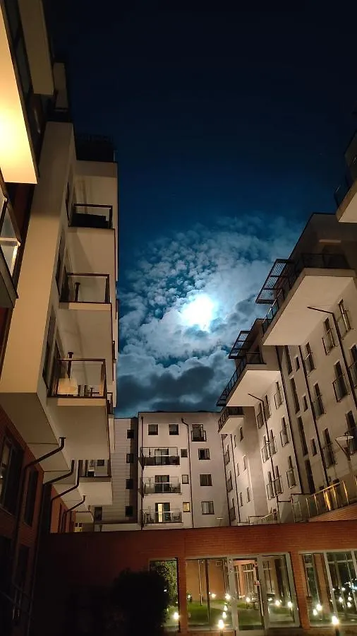 3 City Apartments - Waterlane Valhalla Gdańsk