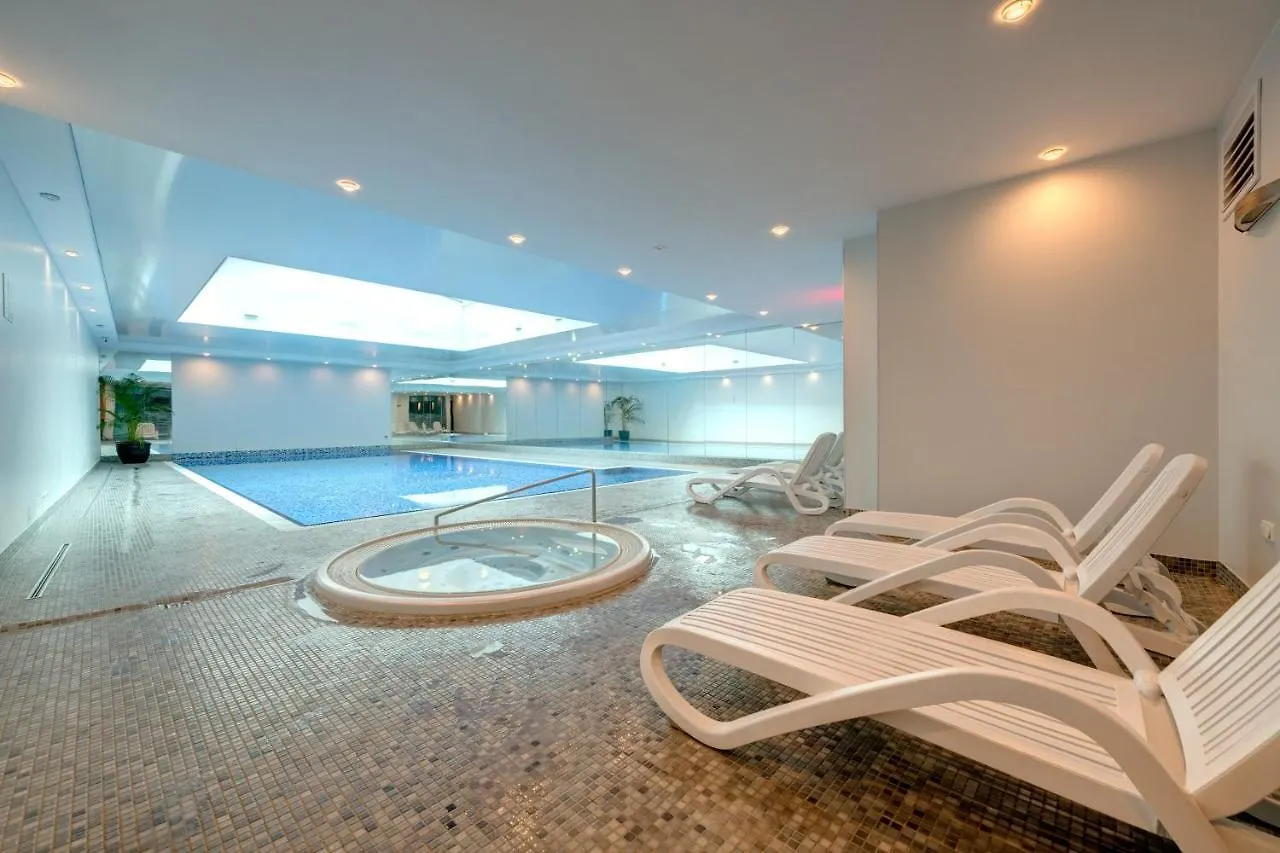 3 City Apartments - Waterlane Valhalla Gdańsk