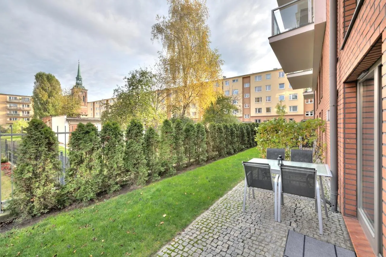 3 City Apartments - Waterlane Valhalla Gdańsk Polska