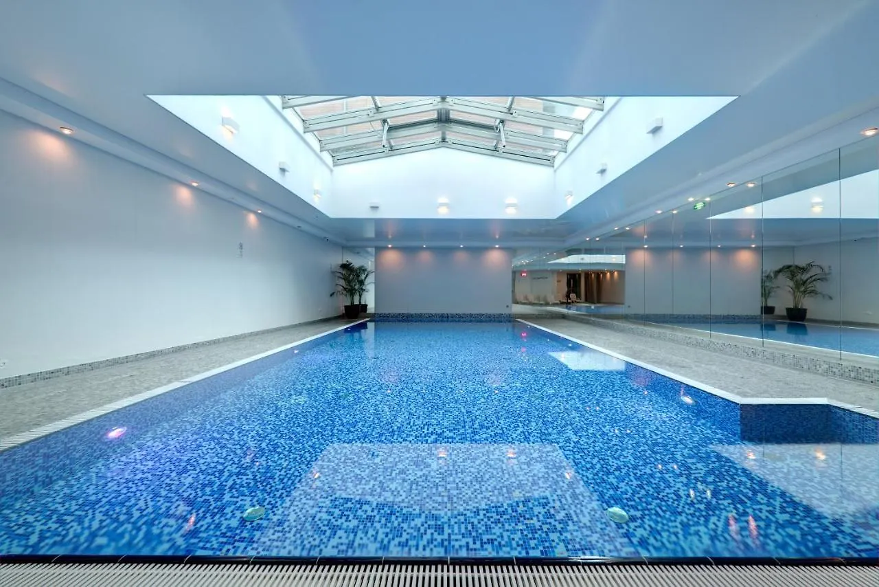 3 City Apartments - Waterlane Valhalla Gdańsk Polska