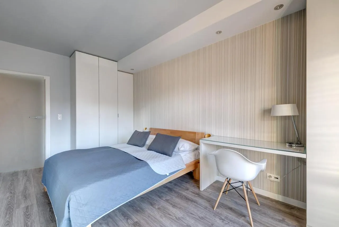 3 City Apartments - Waterlane Valhalla Gdańsk