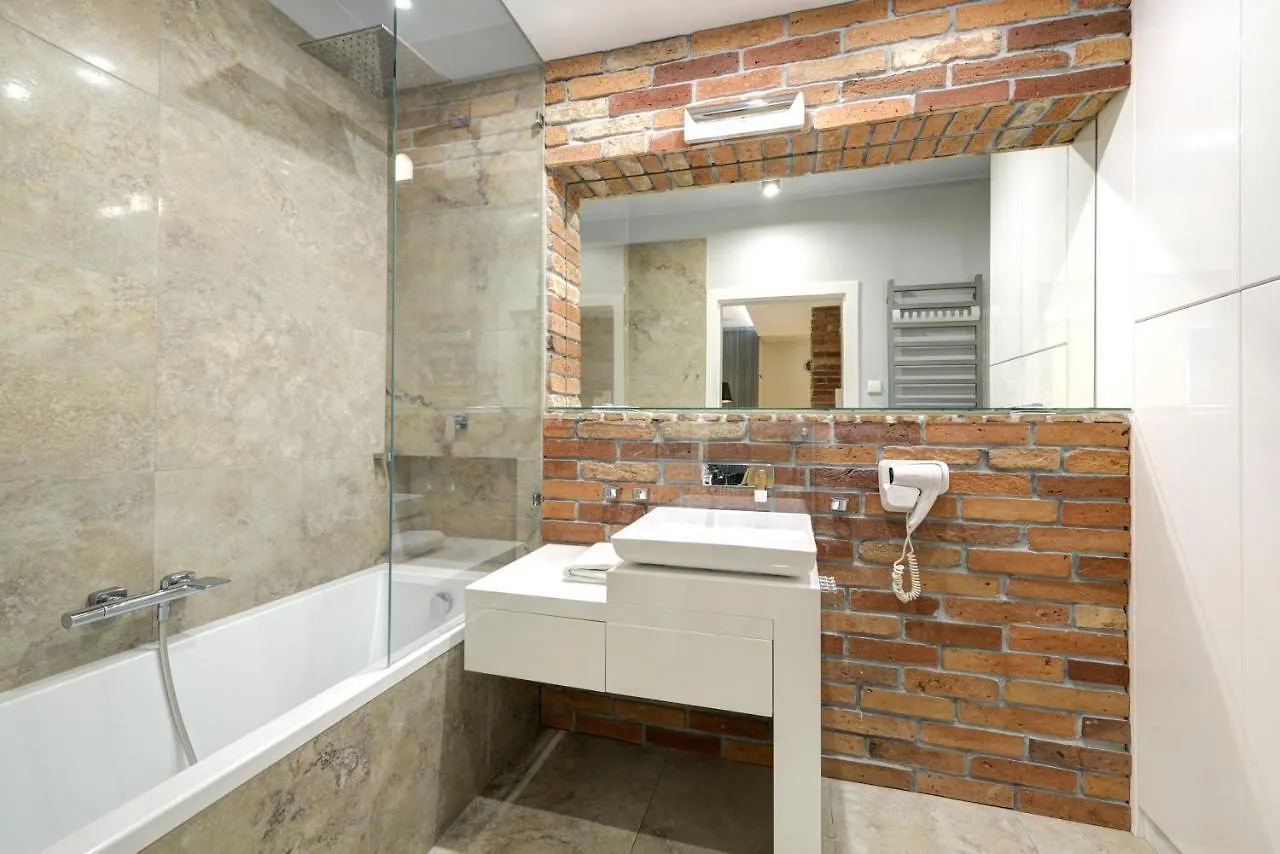 3 City Apartments - Waterlane Valhalla Gdańsk
